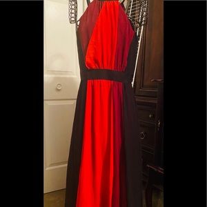 Long ladies dress - worn once